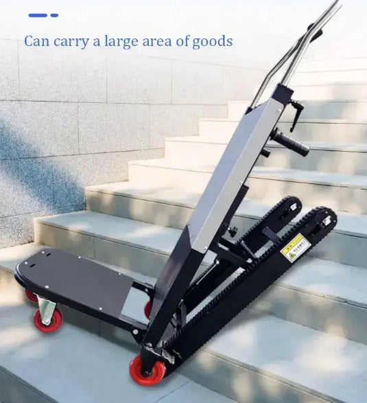 Kraftfuld skråtstillet ascender